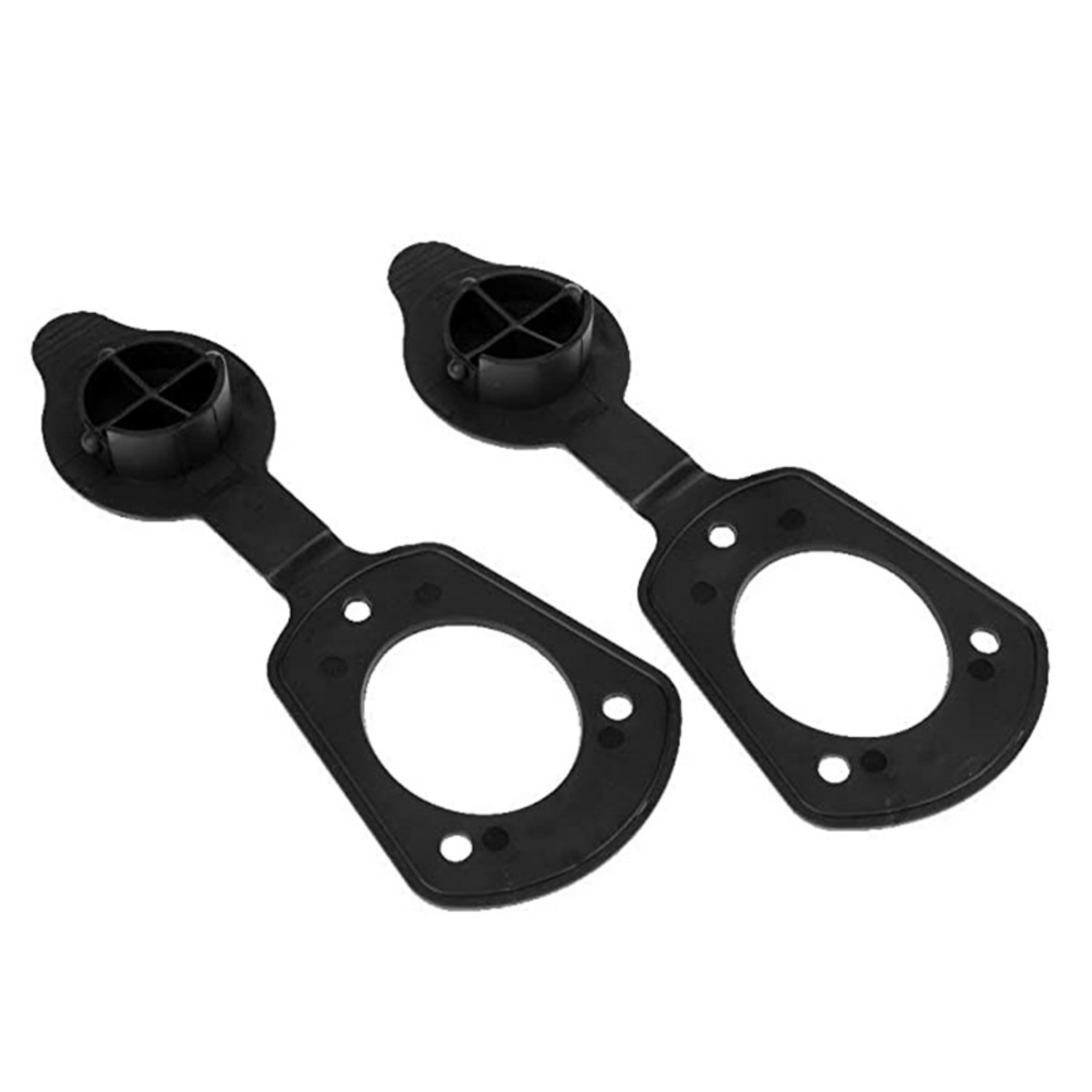 HOES-4 Stuks Visroedbevestigin - Fishing Kayak Rod Holder recensie en prijs