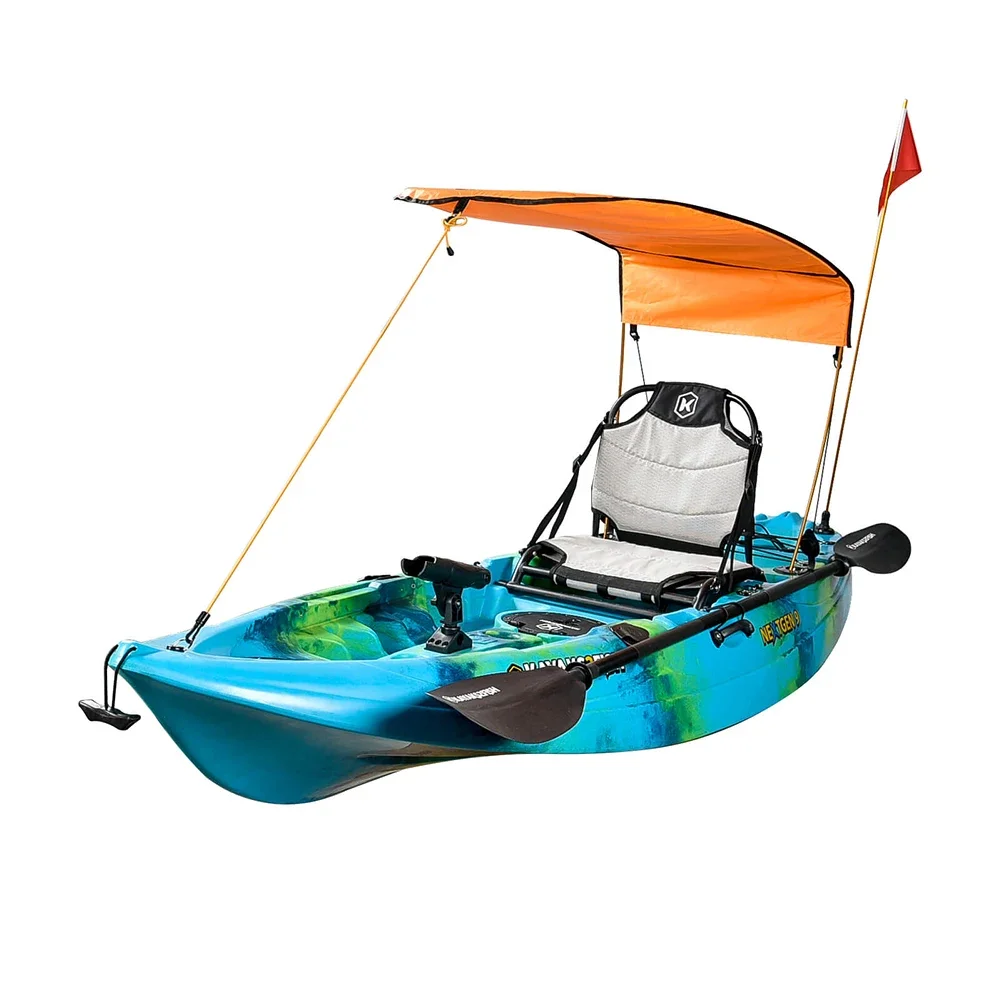 POTEAX Enkele Kajak Kano Luife - Fishing Kayak Cart recensie en prijs