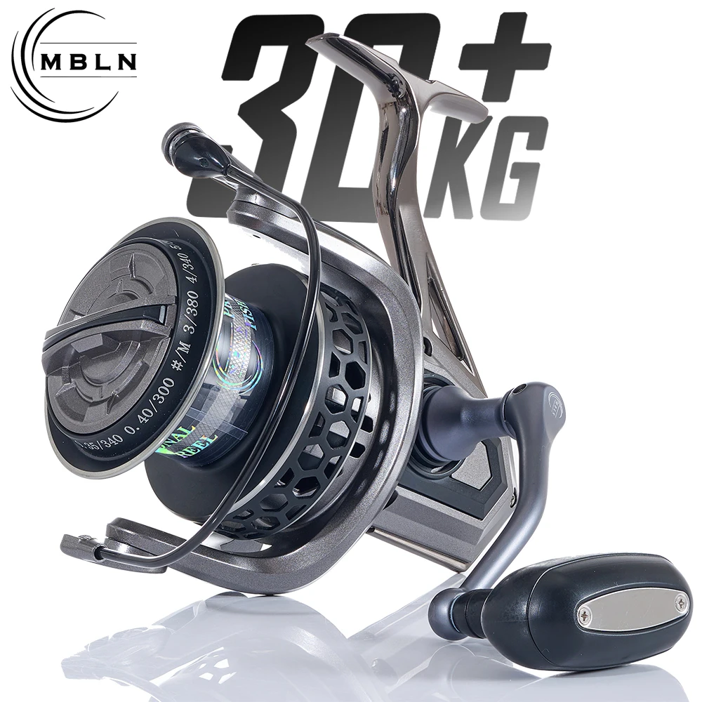 MBLN Merk, 8000-12000 Serie, S - Daiwa Reel Bg recensie en prijs