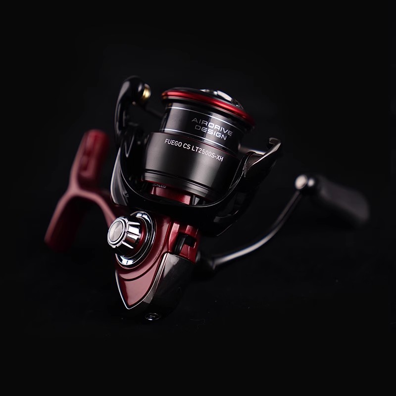 2025 DAIWA FUEGO CS LT Spinnin - Daiwa Reel Fuego recensie en prijs